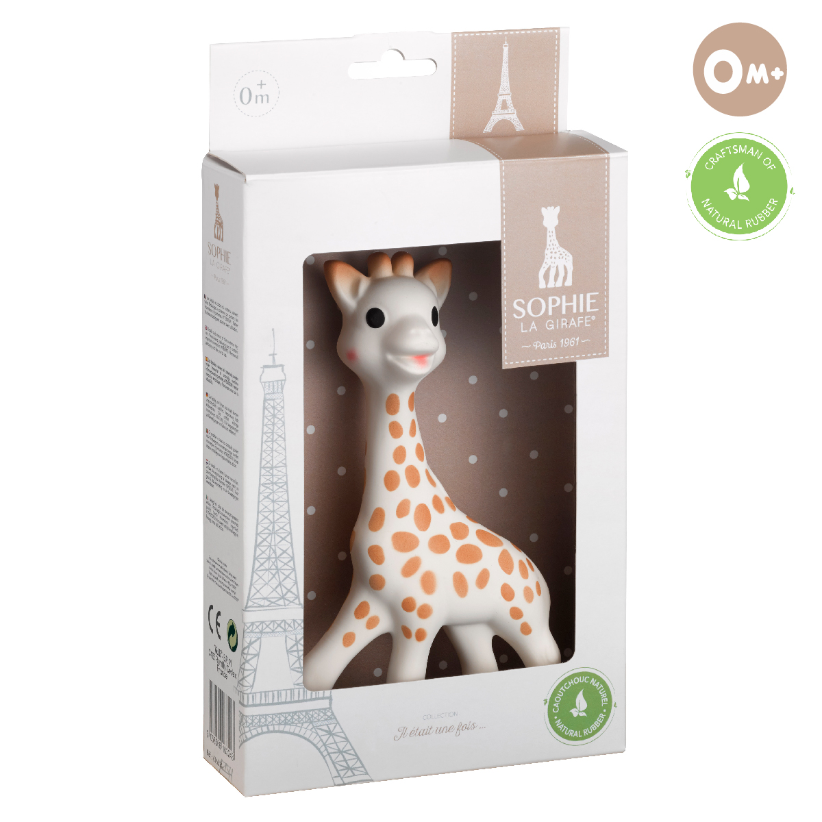 Sophie La Girafe ยางกัดยีราฟโซฟี ยางกัดเด็ก